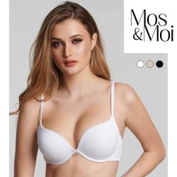 Push-up donna microfibra Mos&Moi 6899W